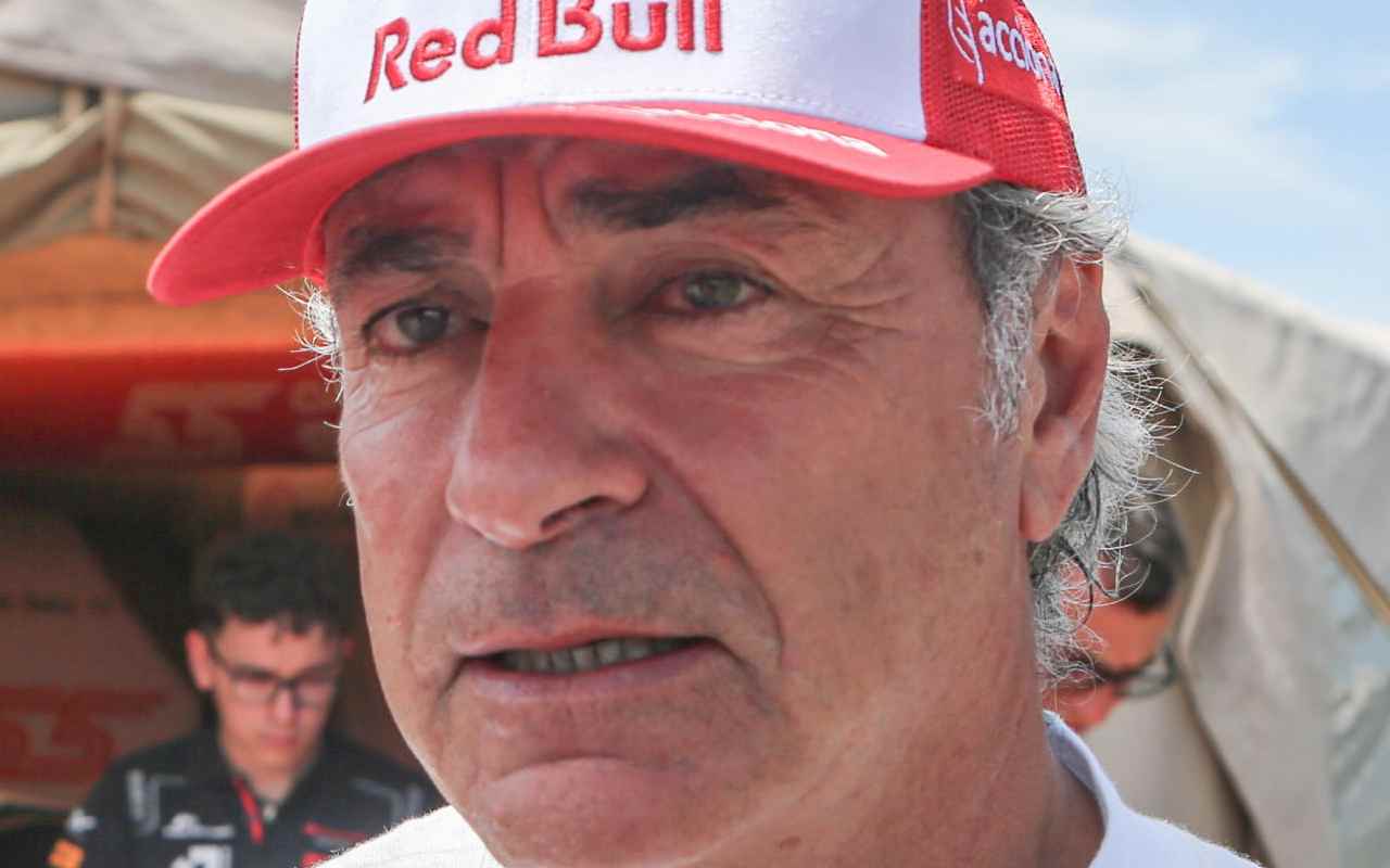 Carlos Sainz