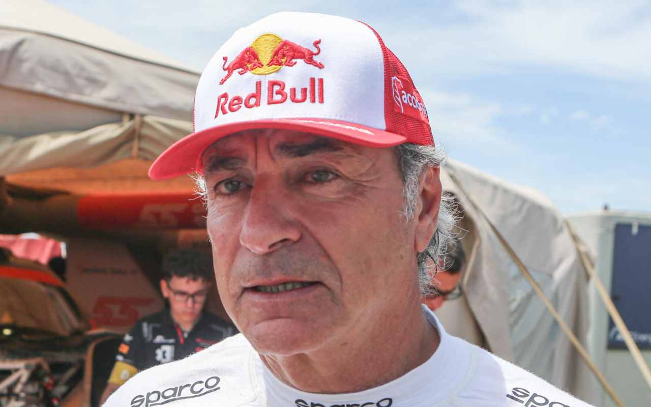 Carlos Sainz (ANSA)