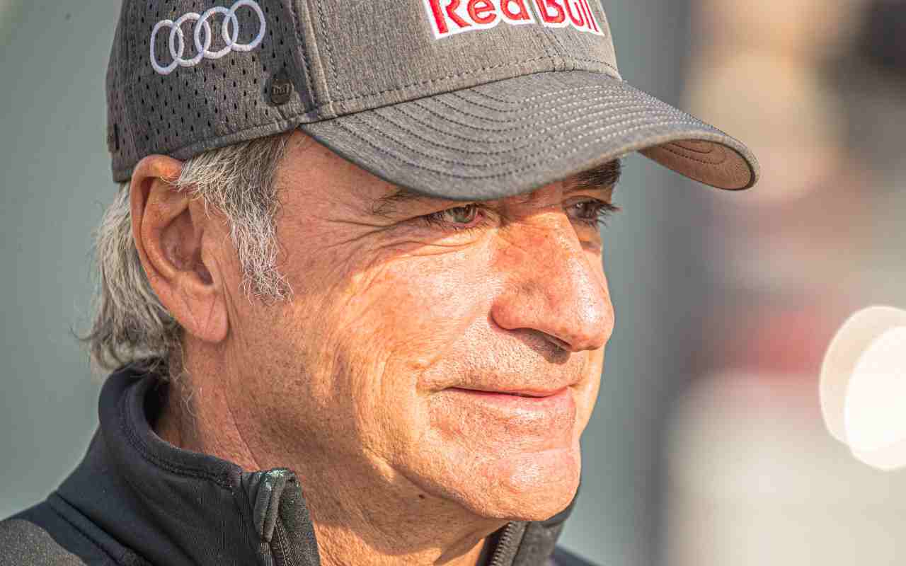 Carlos Sainz (Ansa Foto)