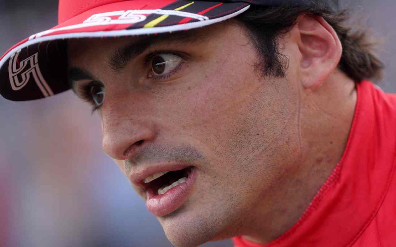 Carlos Sainz (Ansa Foto)