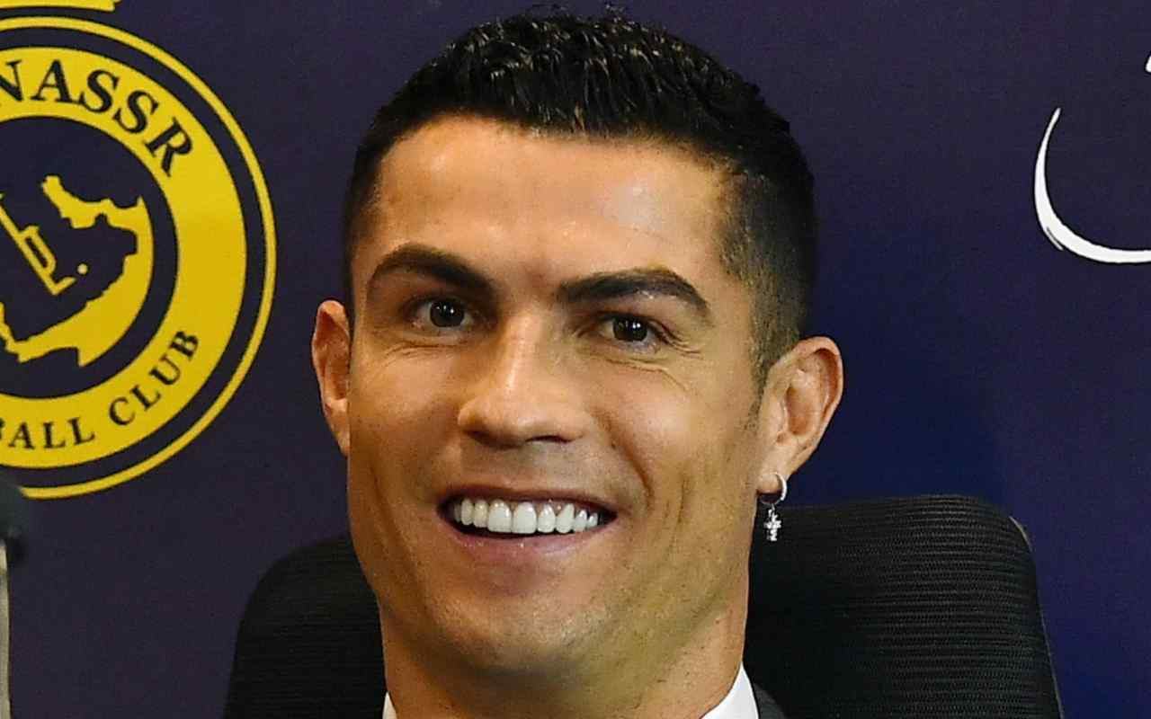 Cristiano Ronaldo (ANSA)