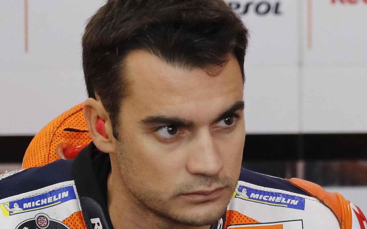 Dani Pedrosa (ANSA)