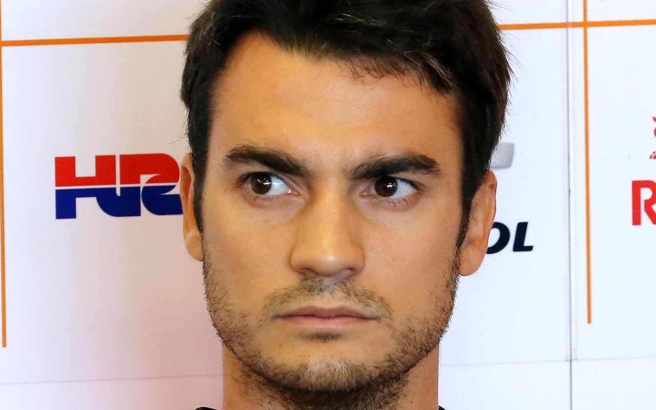 Dani Pedrosa (Ansa Foto)