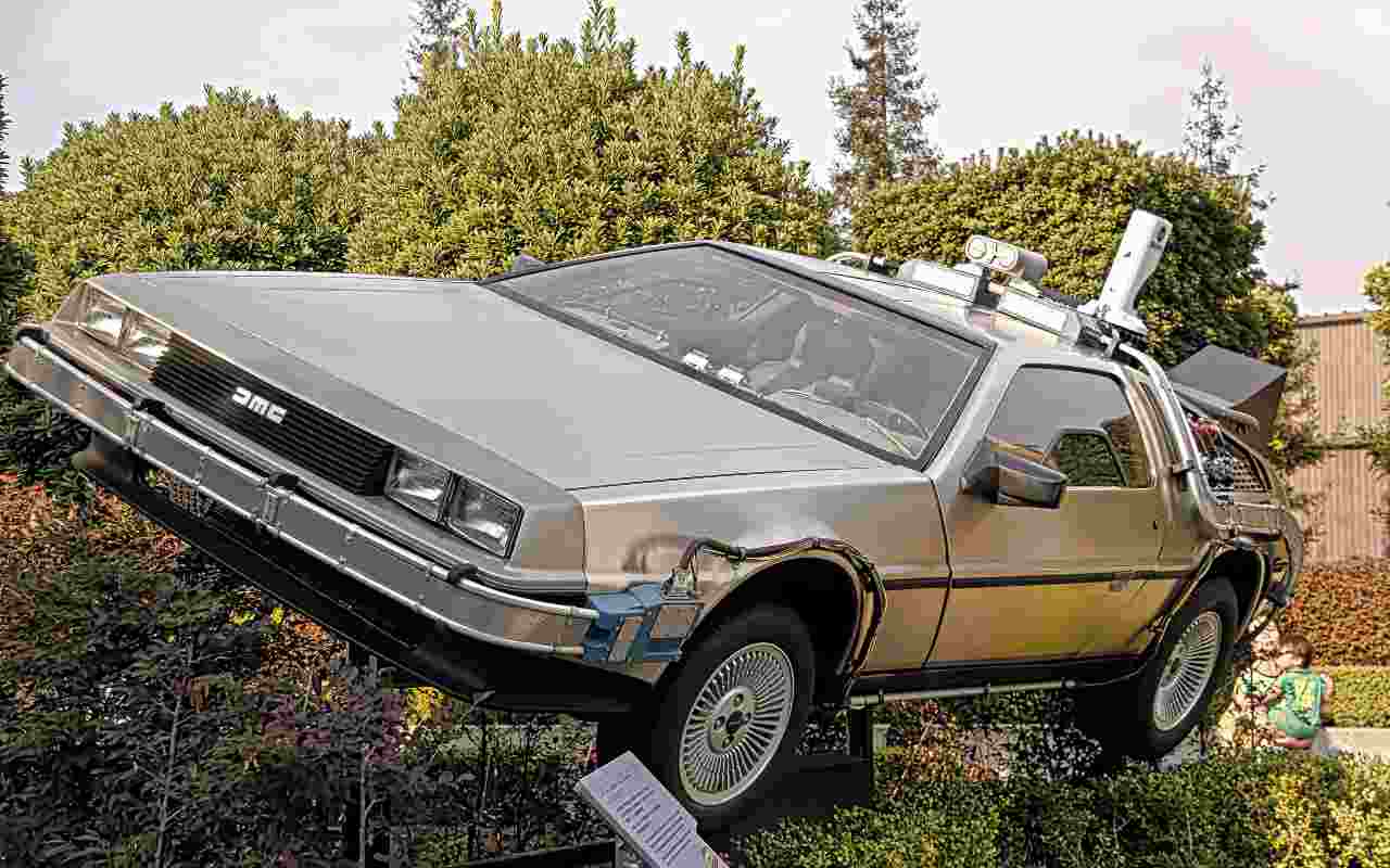 DeLorean sues Back to the Future: The cause is incredible
