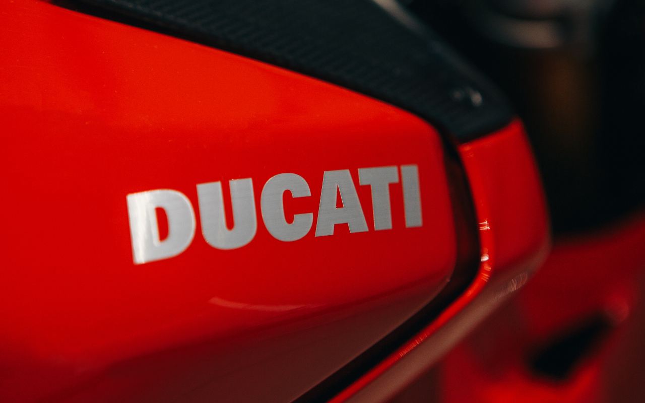 Ducati Logo (Adobe Stock).