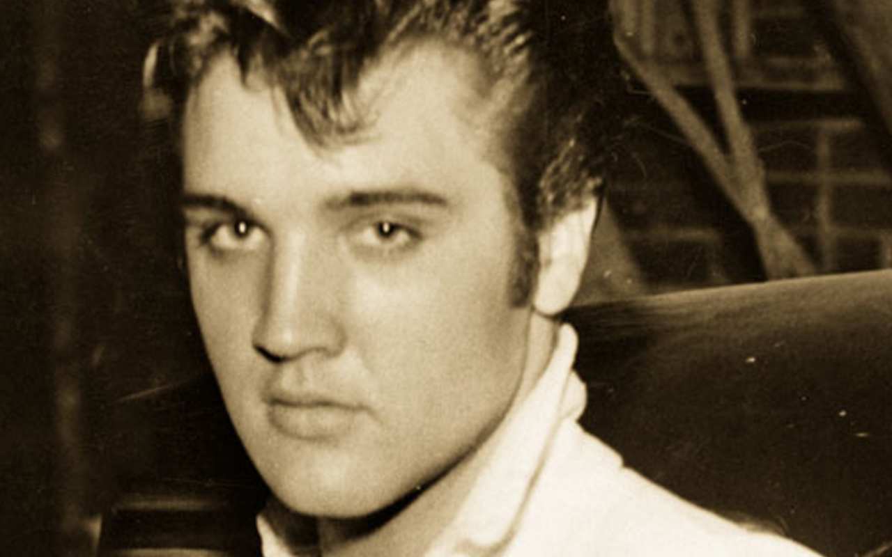 Elvis Presley (Ansa Foto)