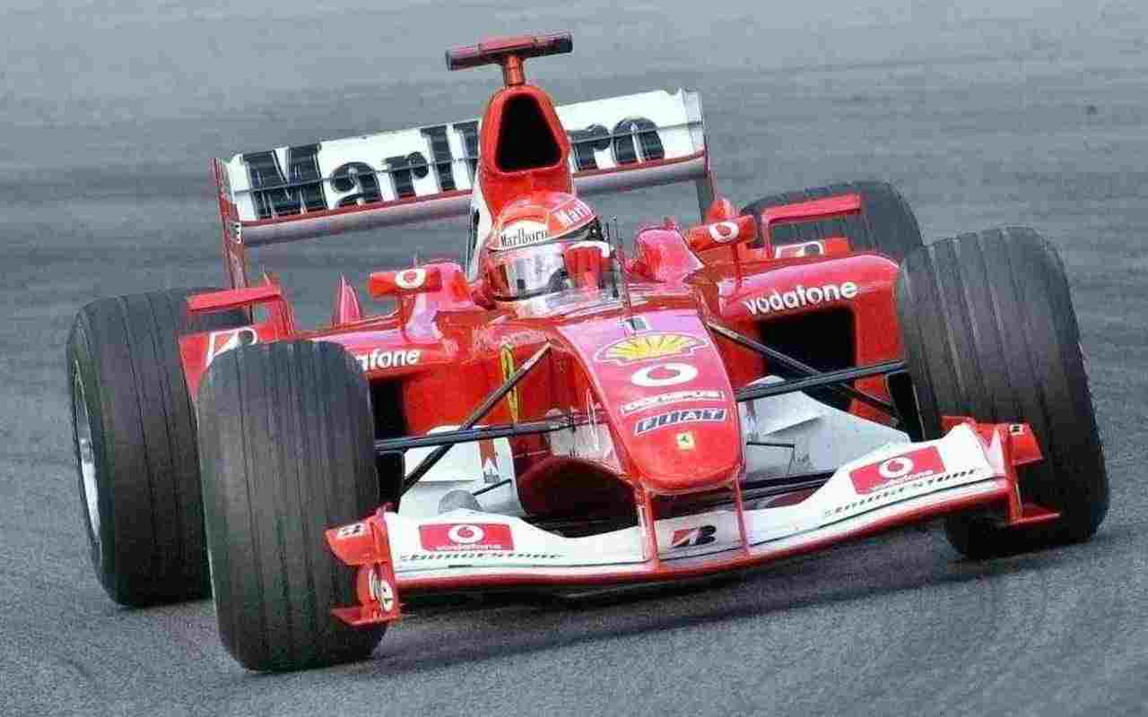 F1 Ferrari (ANSA)