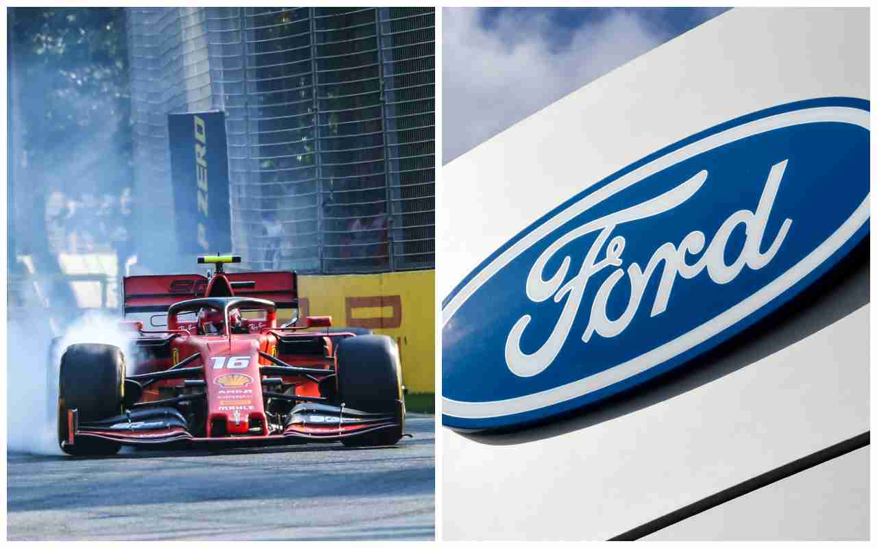 F1, Ferrari e Ford (AdobeStock)
