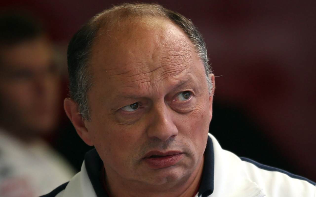 F1 Frederic Vasseur (LaPresse)