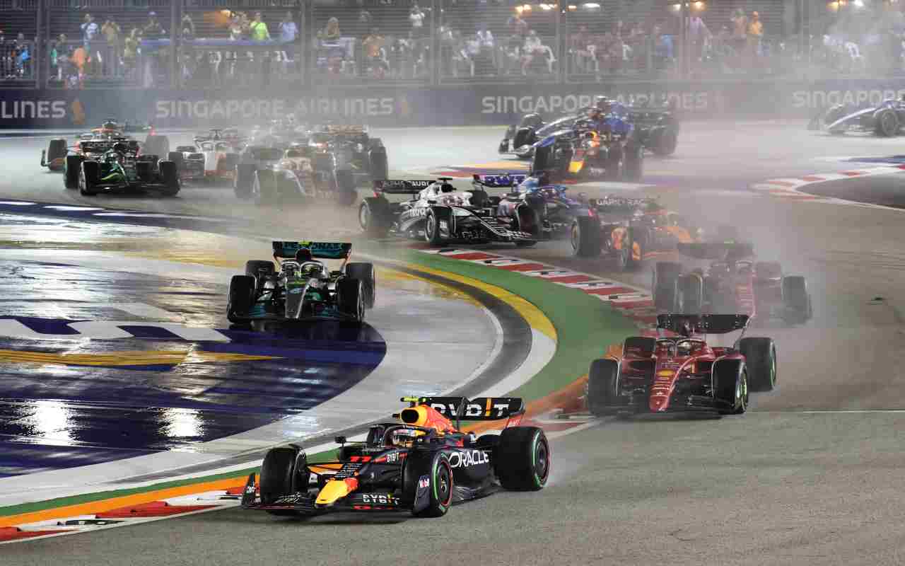 F1 (LaPresse)