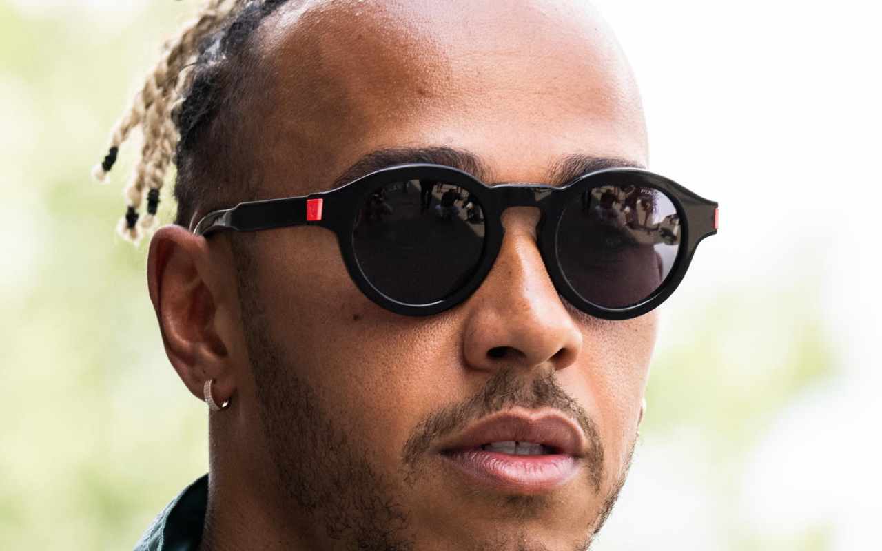 F1 Lewis Hamilton (ANSA)