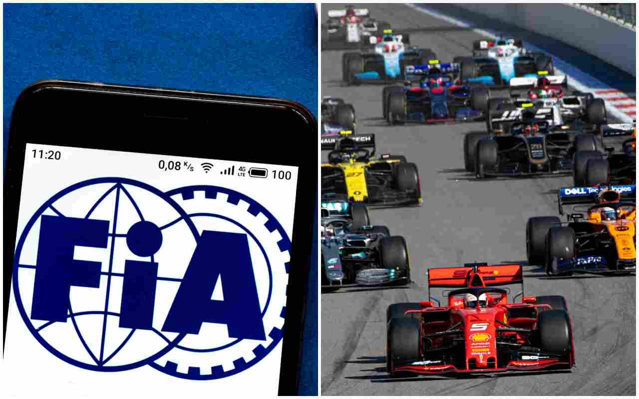 F1 e FIA (AdobeStock)