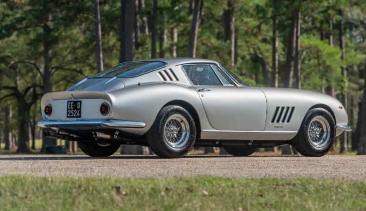 Ferrari 275 (RM Sotheby's)