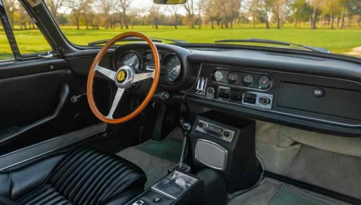 Ferrari 275 (RM Sotheby's)