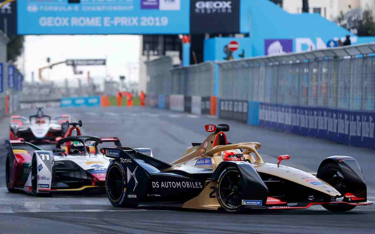 Formula E