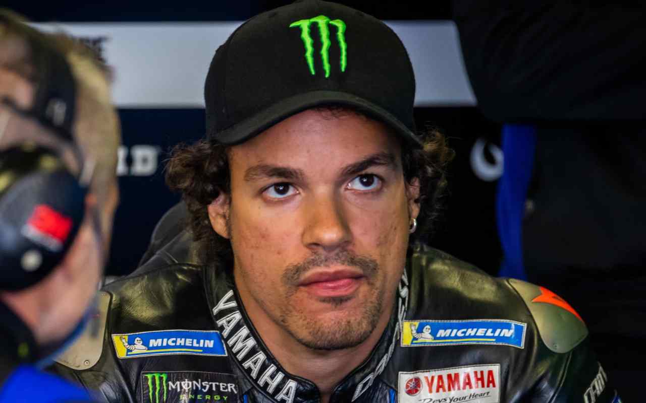 Franco Morbidelli (ANSA)