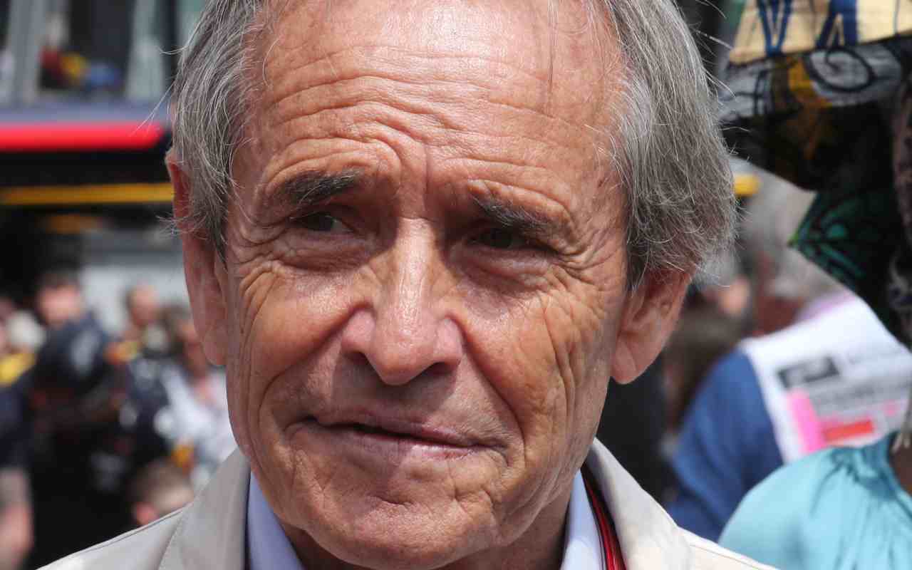 Jacky Ickx