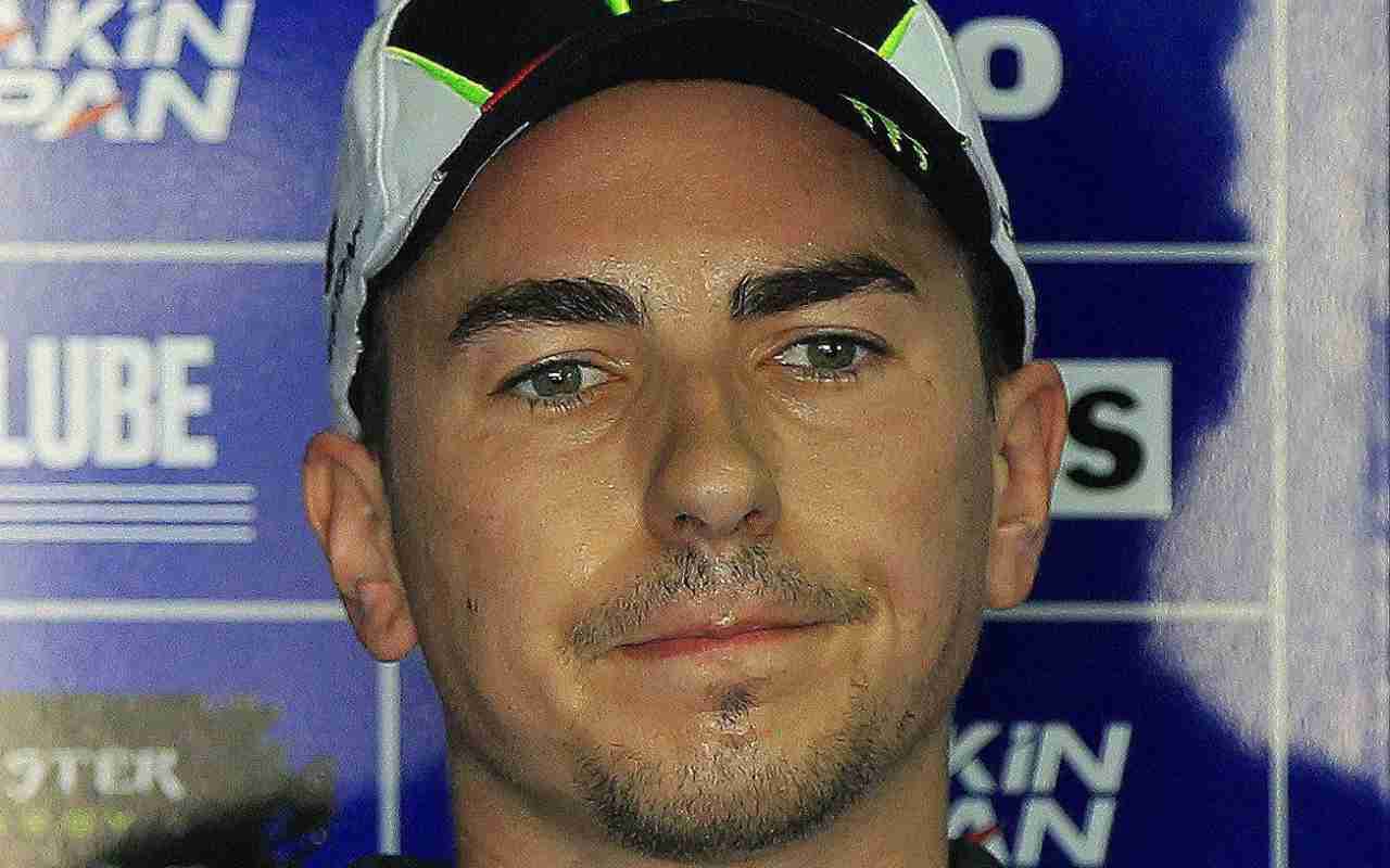 Jorge Lorenzo (Ansa Foto).