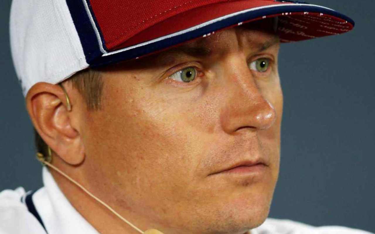 Kimi Raikkonen