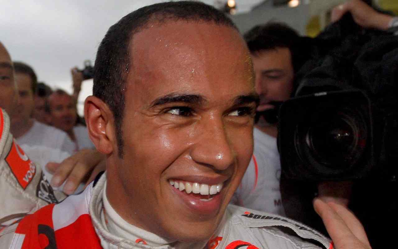 Lewis Hamilton (ANSA)