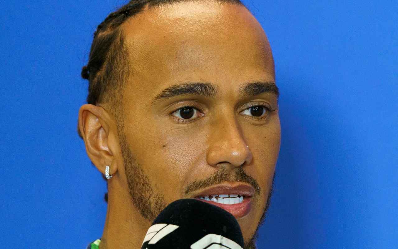 Lewis Hamilton