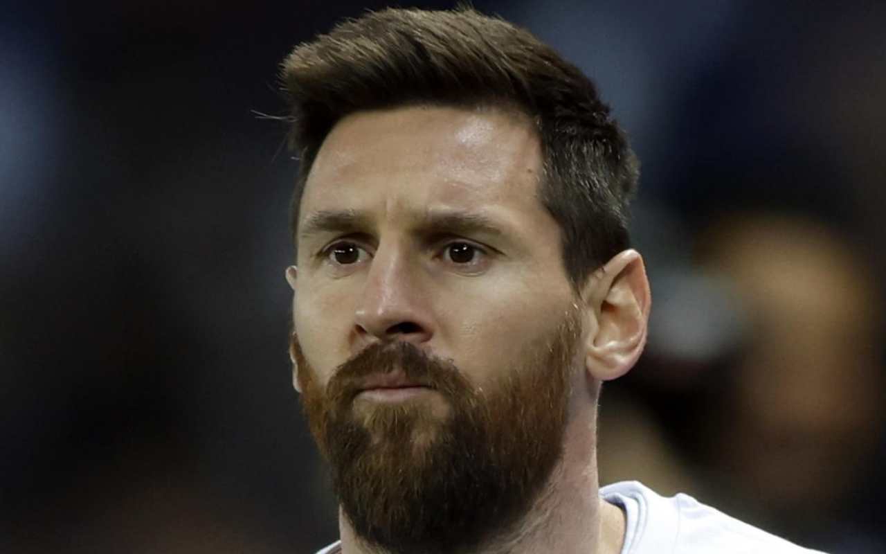 Lionel Messi (ANSA)