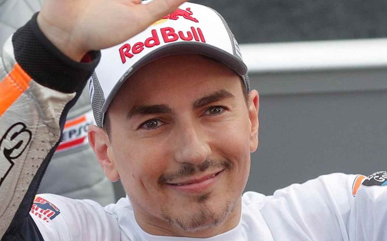 Jorge Lorenzo (ANSA)