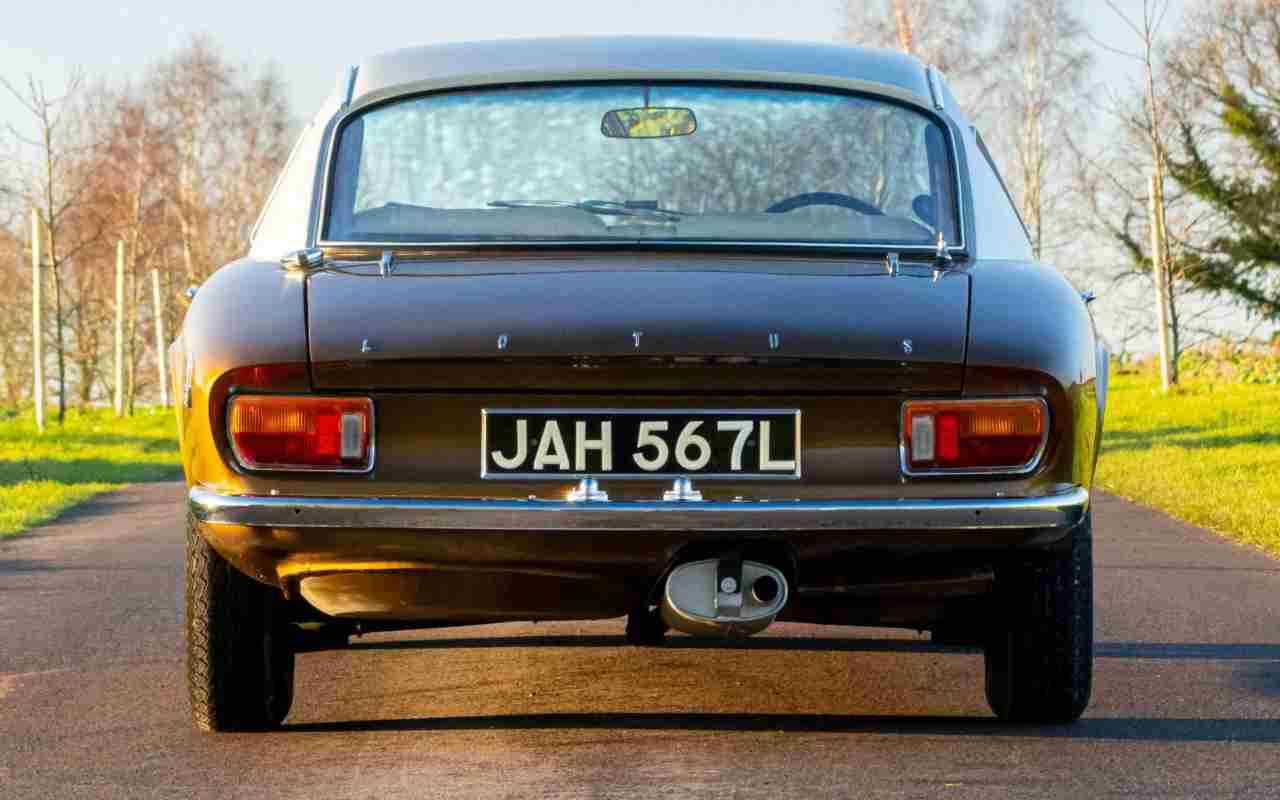 Lotus Chapman (foto Silverstone Auctions)