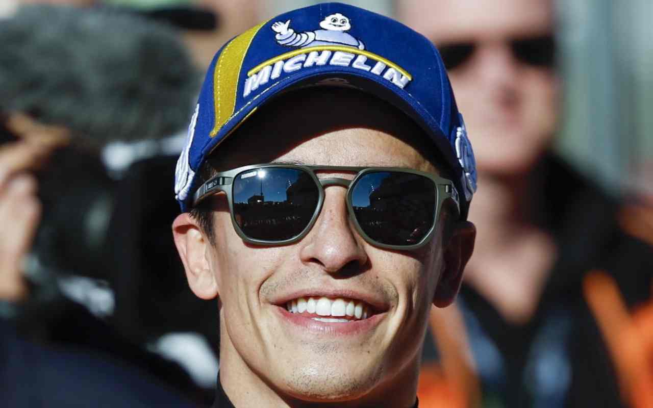 Marc Marquez (ANSA)