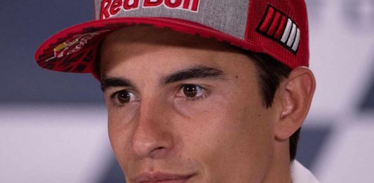 Marc Marquez (Ansa Foto)