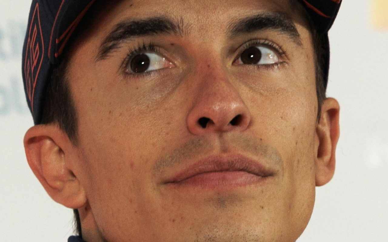 Marc Marquez (Ansa Foto)