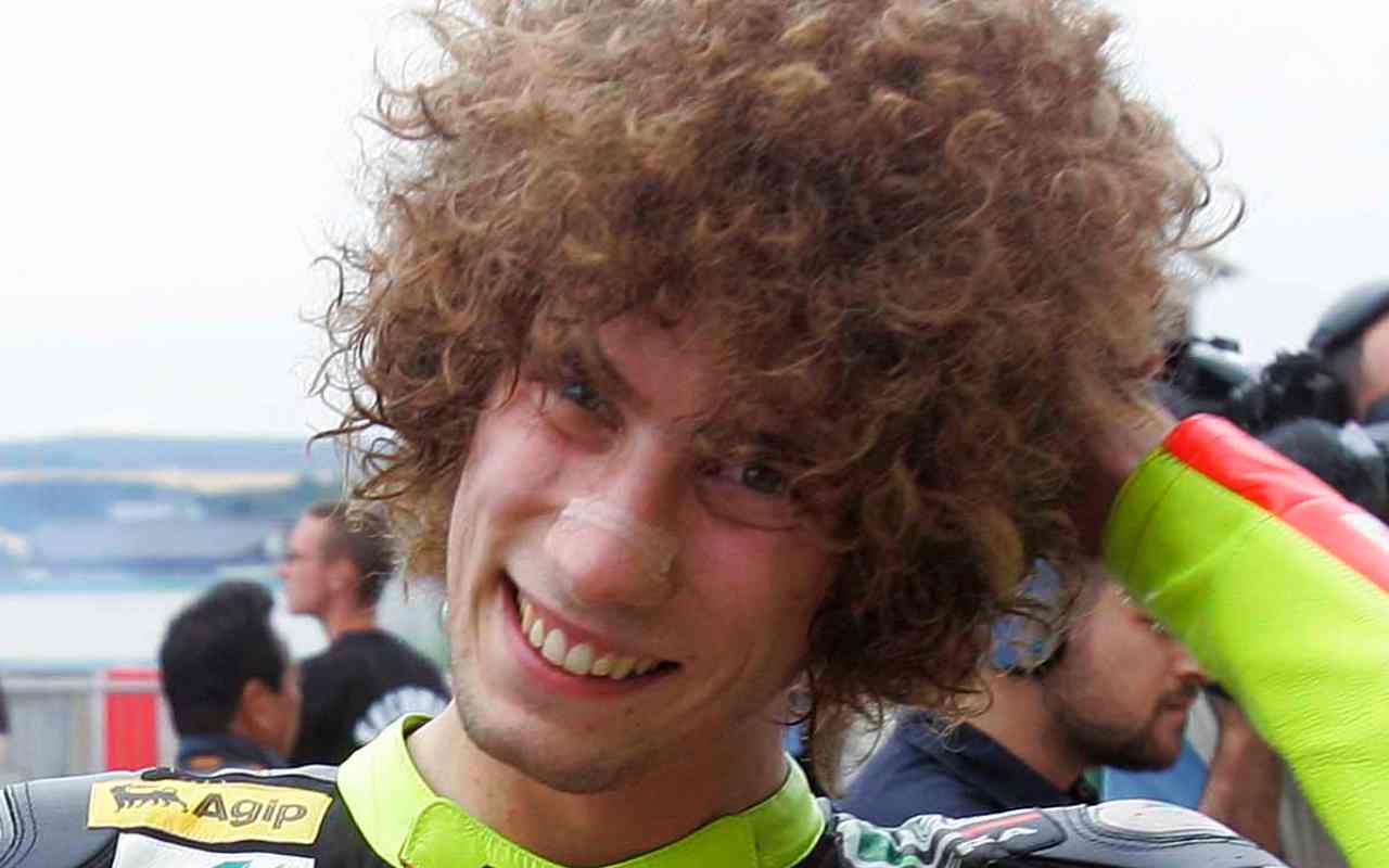 Marco Simoncelli (LaPresse)