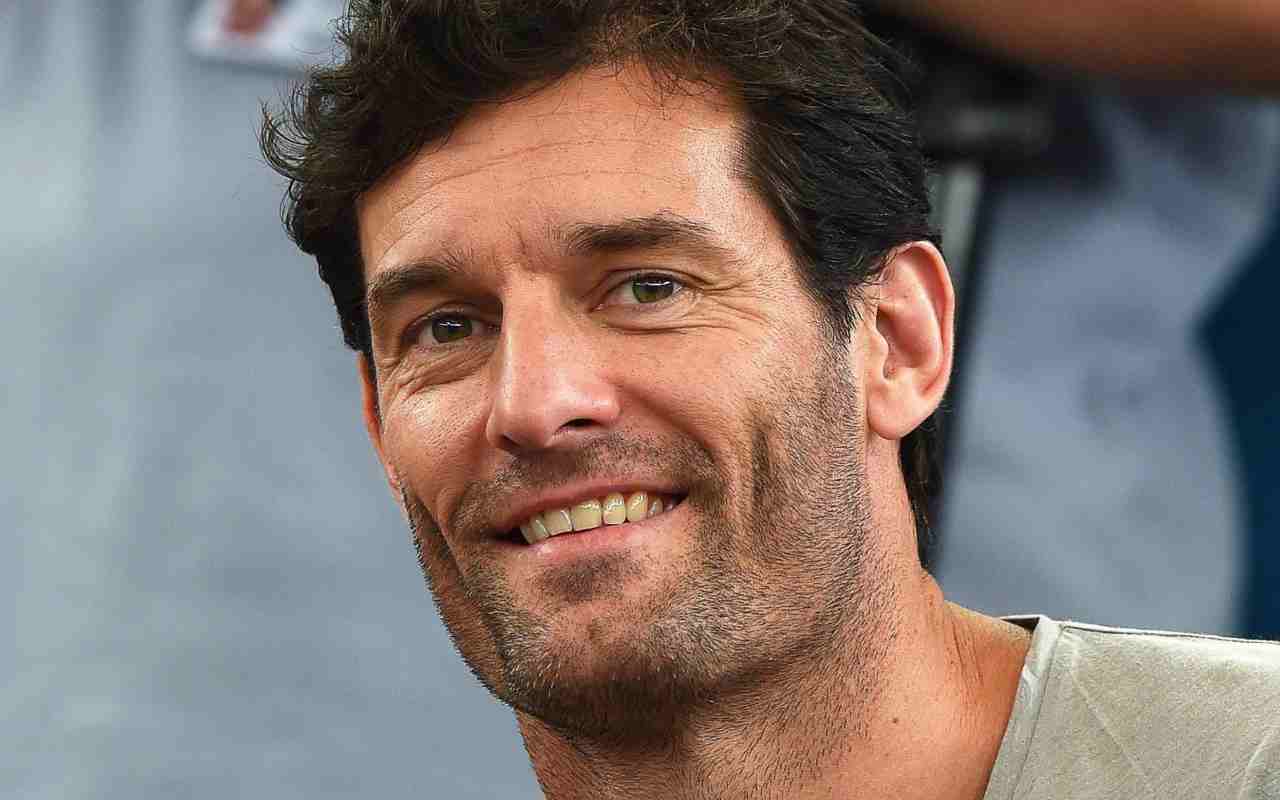 Mark Webber (Ansa Foto)