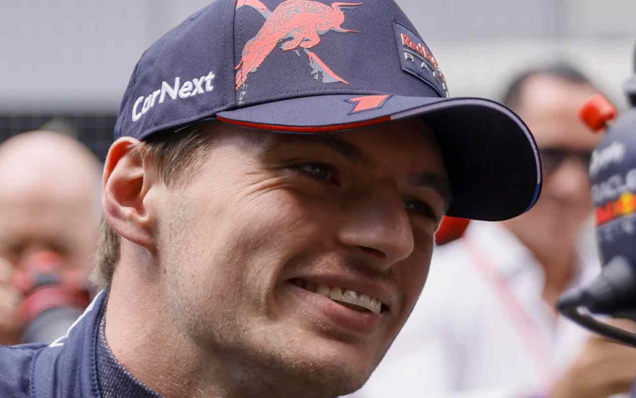 F1, Max Verstappen (ANSA)