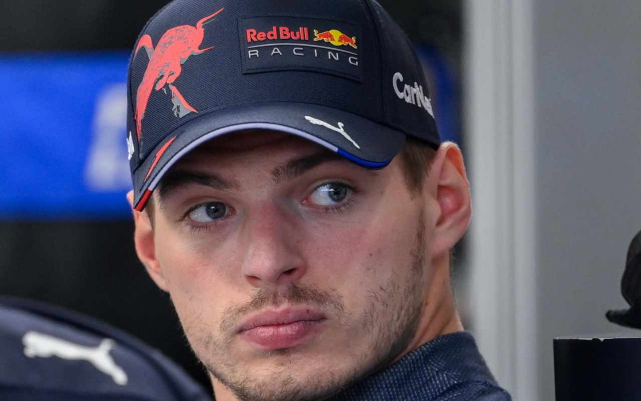 Max Verstappen (ANSA)