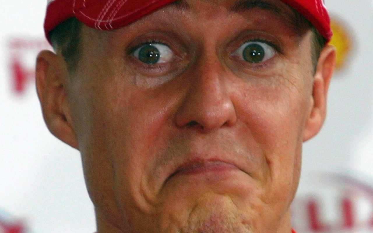 Michael Schumacher (ANSA)