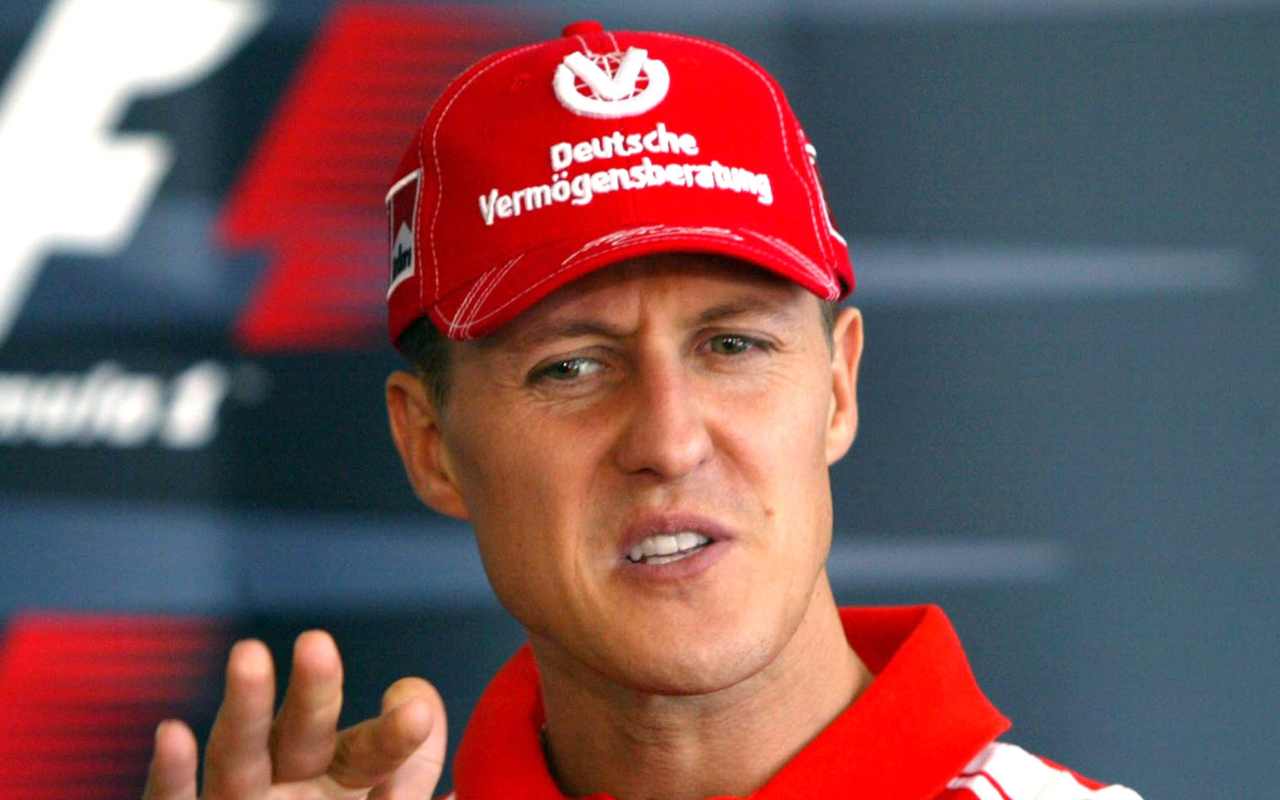 Michael Schumacher (ANSA)