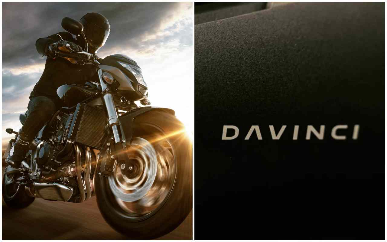 Moto DaVinci (AdobeStock)