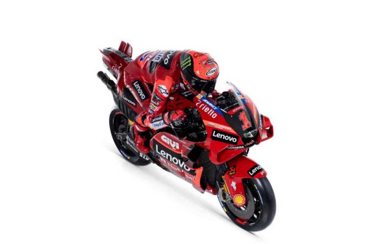 MotoGP Ducati Desmosedici GP23 (Ducati)