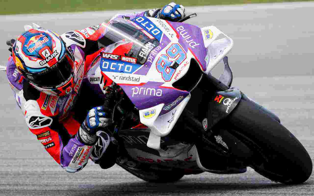 MotoGP Ducati Pramac (ANSA)