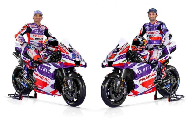 MotoGP Ducati Pramac (Twitter)