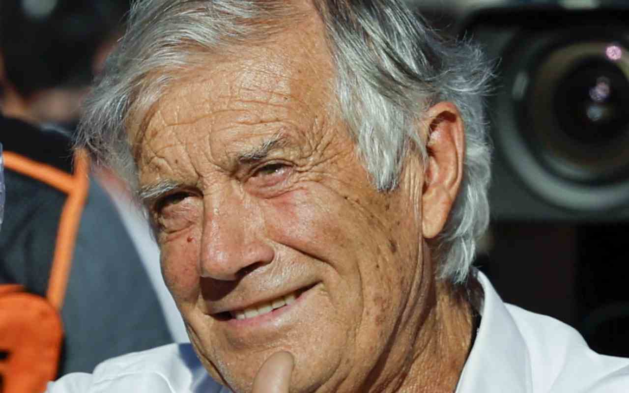 MotoGP Giacomo Agostini (ANSA)