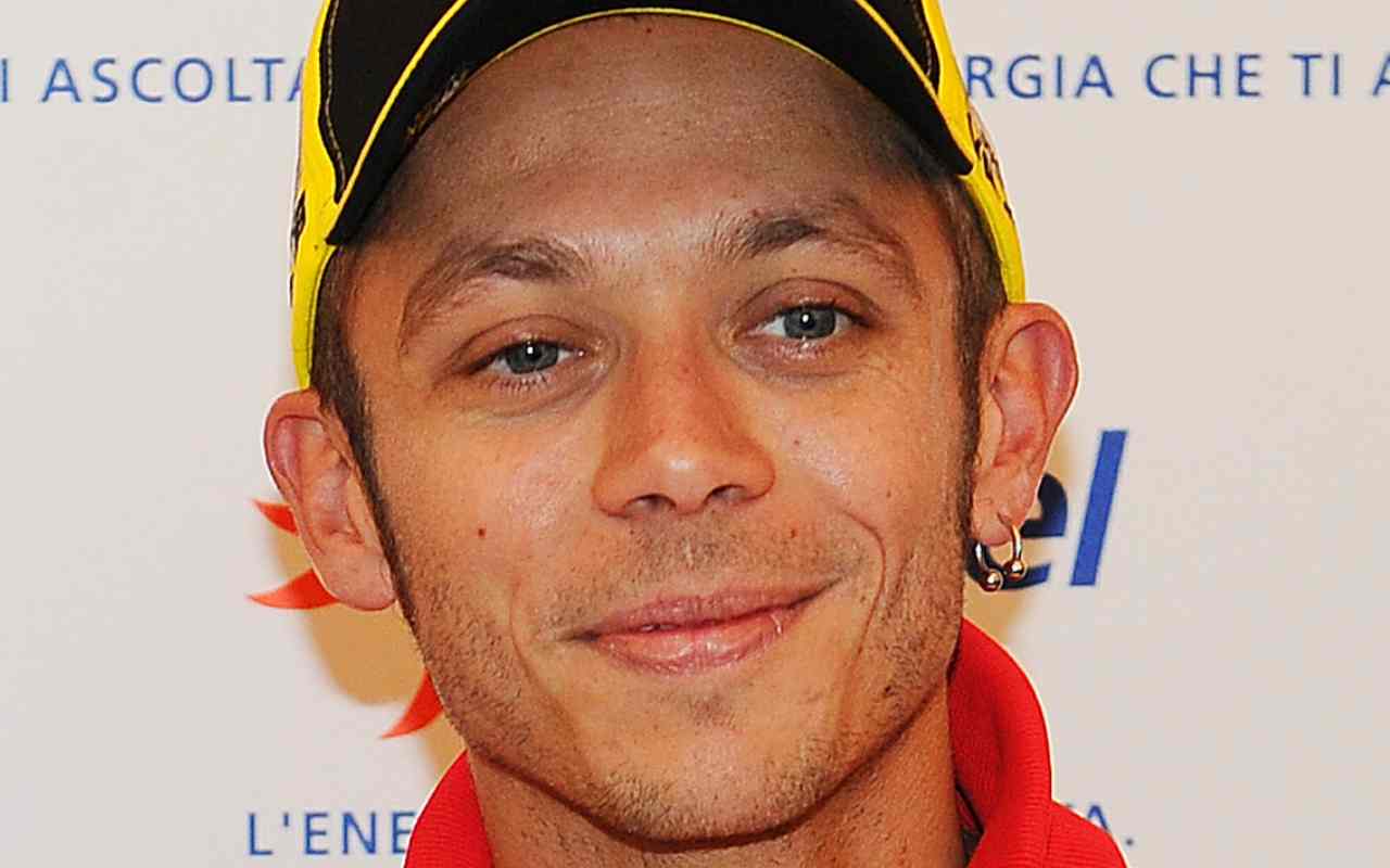 MotoGP Valentino Rossi (ANSA)