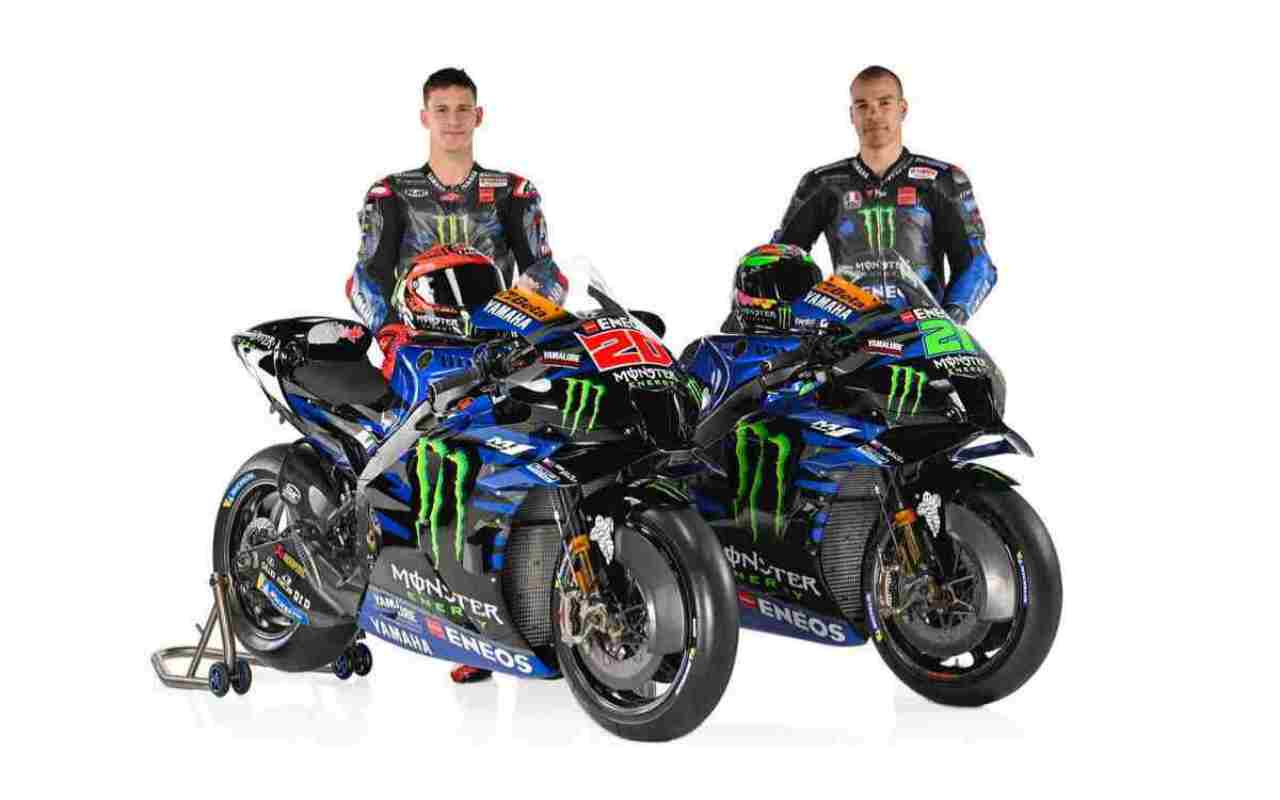 MotoGP Yamaha 2023 (Yamaha)