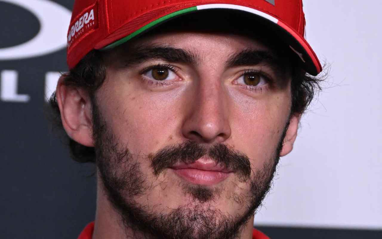 Pecco Bagnaia Ducati (Ansa Foto)