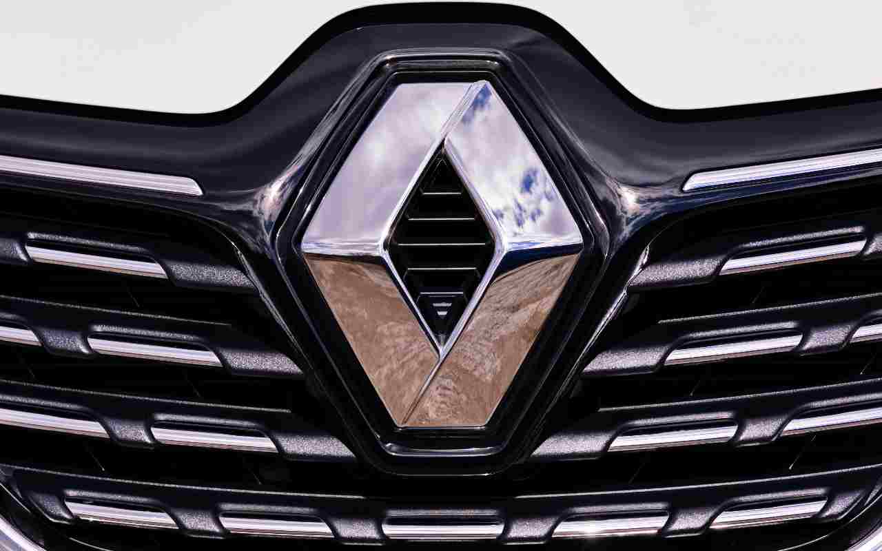Renault Logo (Adobe Stock)