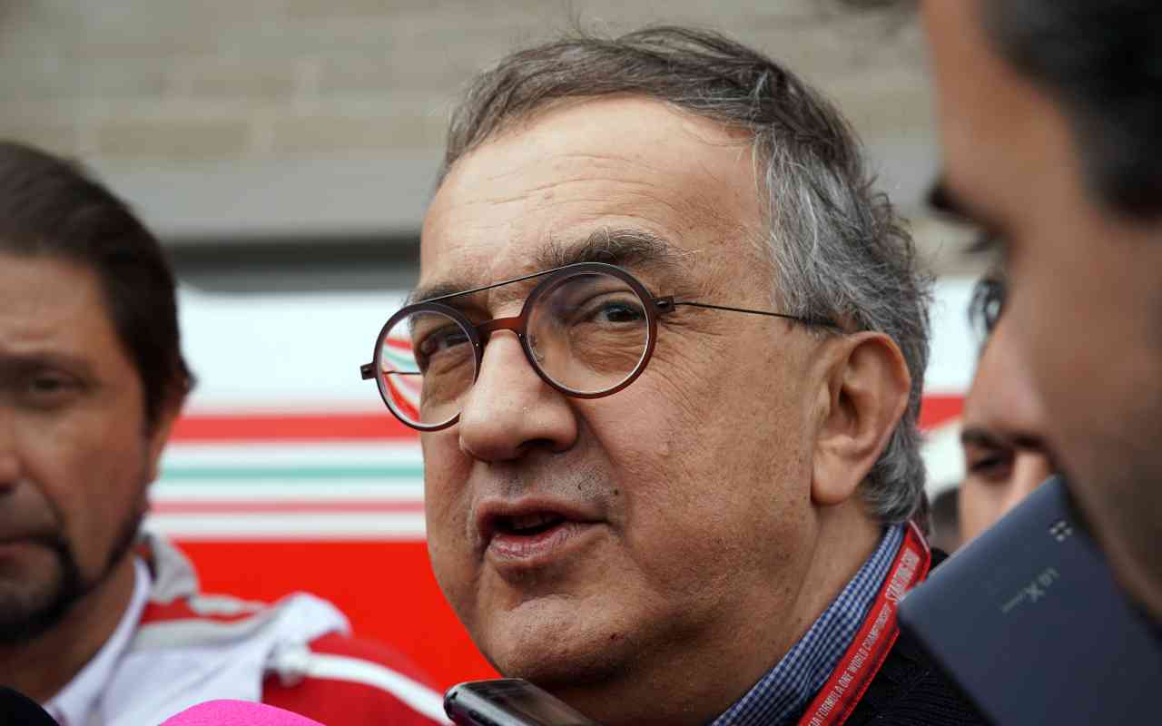 Sergio Marchionne