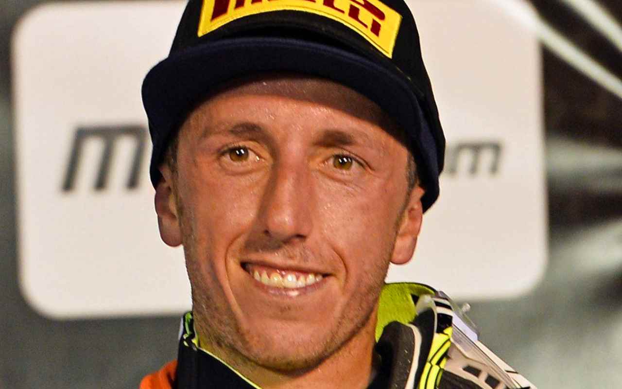 Tony Cairoli (Ansa Foto)