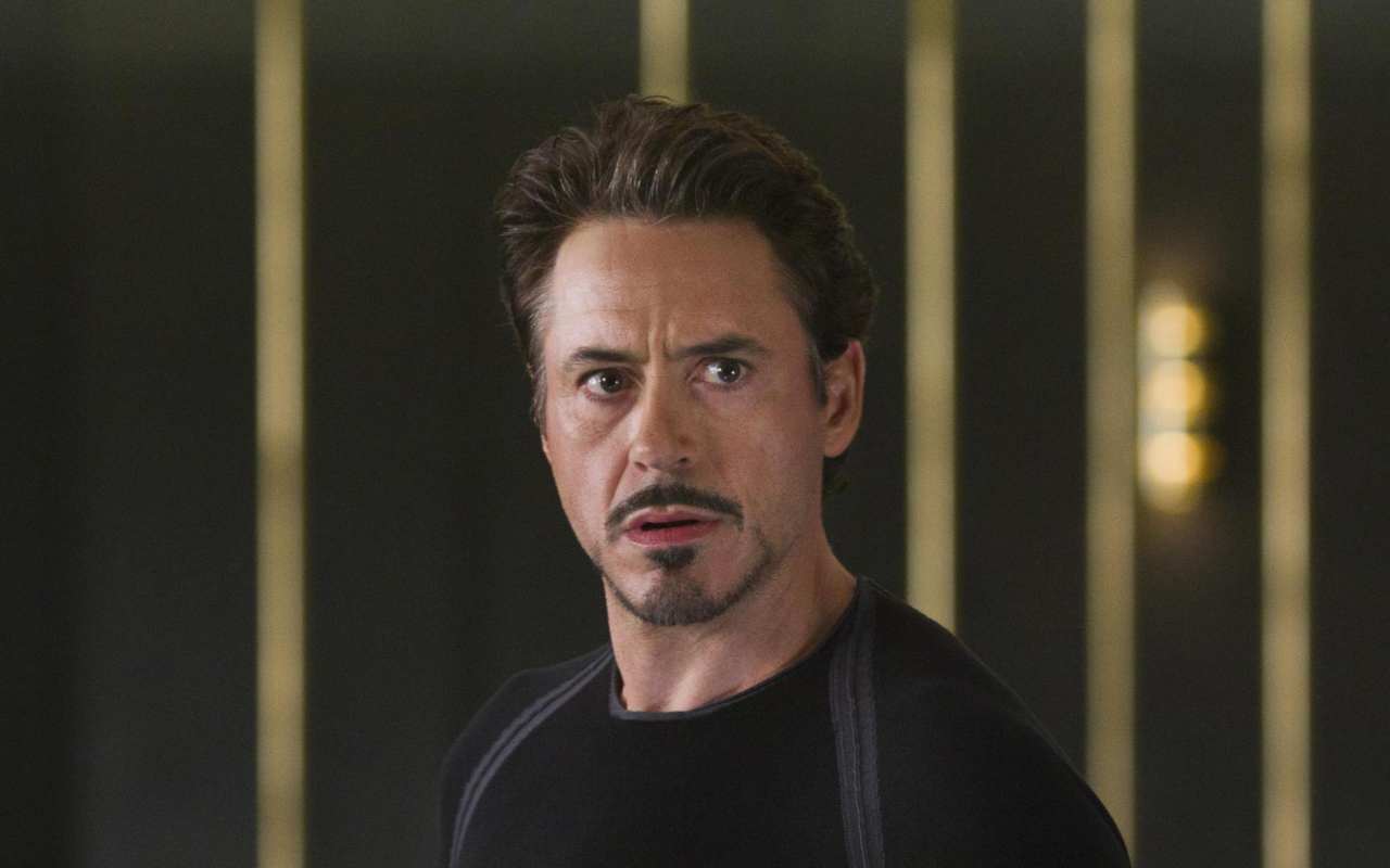 Tony Stark (ANSA)