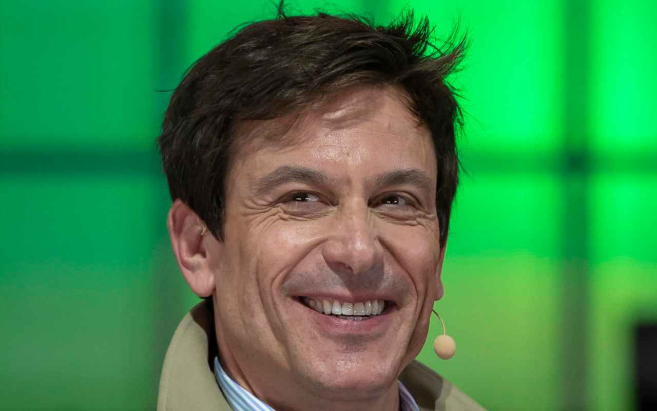 Mercedes, Toto Wolff (ANSA)